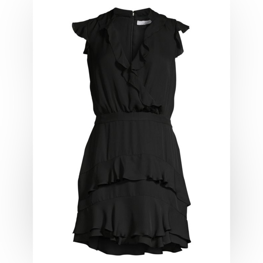 PARKER Tangia Ruffle Dress - 2